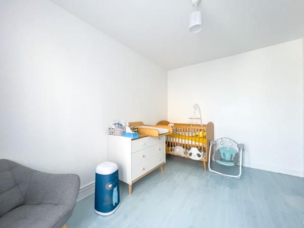 Appartement 3 pièces - 53 m² Exclusivité efficity