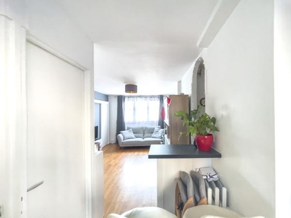 Appartement 3 pièces - 53 m² Exclusivité efficity