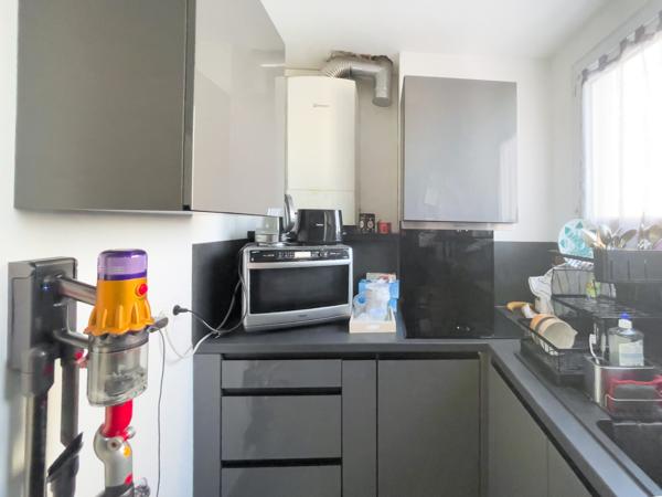 Appartement 3 pièces - 53 m² Exclusivité efficity