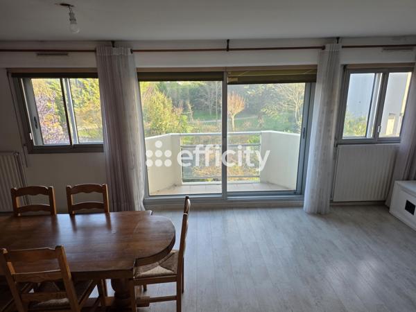 Appartement 3 pièces - 77 m²