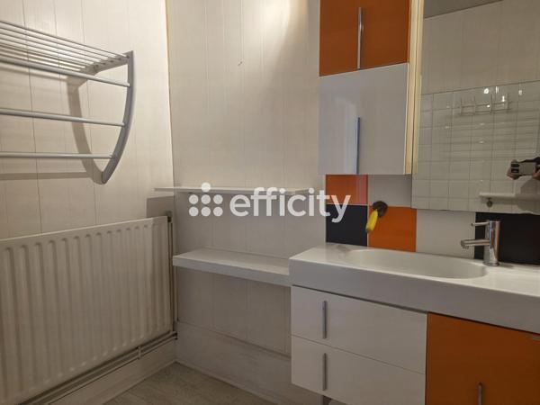 Appartement 3 pièces - 77 m²