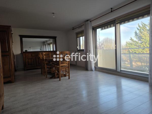 Appartement 3 pièces - 77 m²