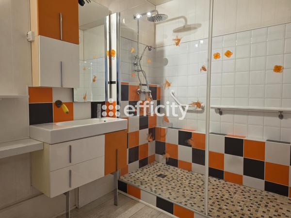 Appartement 3 pièces - 77 m²