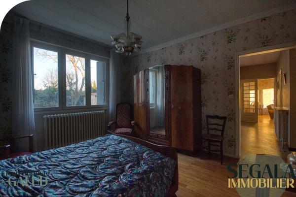 Labastide-Gabausse (81400) Maison de plain pied avec garage