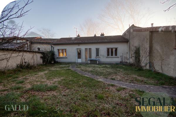 Labastide-Gabausse (81400) Maison de plain pied avec garage