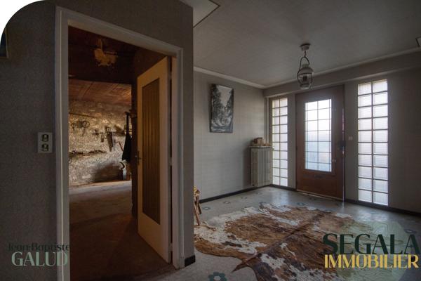 Labastide-Gabausse (81400) Maison de plain pied avec garage