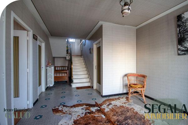 Labastide-Gabausse (81400) Maison de plain pied avec garage