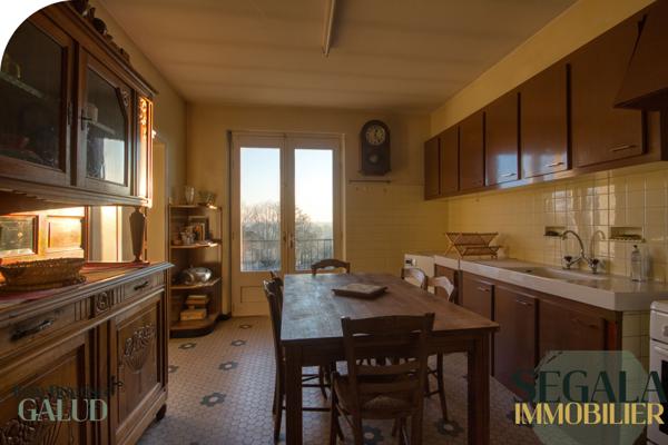 Labastide-Gabausse (81400) Maison de plain pied avec garage