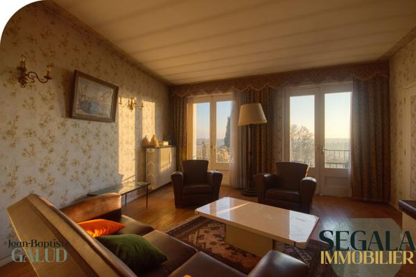 Labastide-Gabausse (81400) Maison de plain pied avec garage