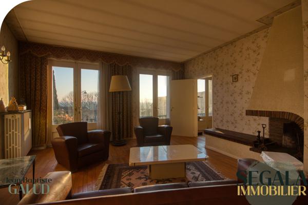 Labastide-Gabausse (81400) Maison de plain pied avec garage