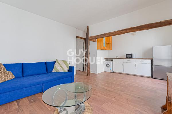 Appartement Paris 1 pièce(s) 26.78 m2