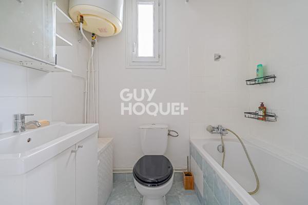 Appartement Paris 1 pièce(s) 26.78 m2