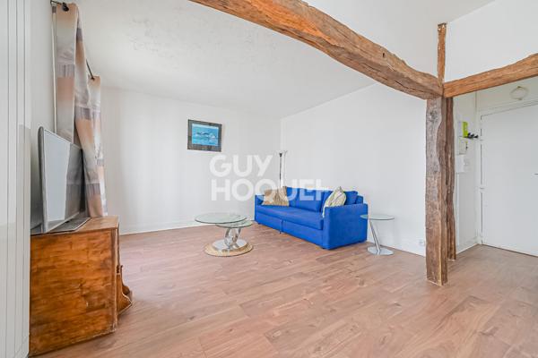 Appartement Paris 1 pièce(s) 26.78 m2