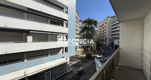 À vendre Appartement 2 pièces 38.11 m² - Grenoble 38000