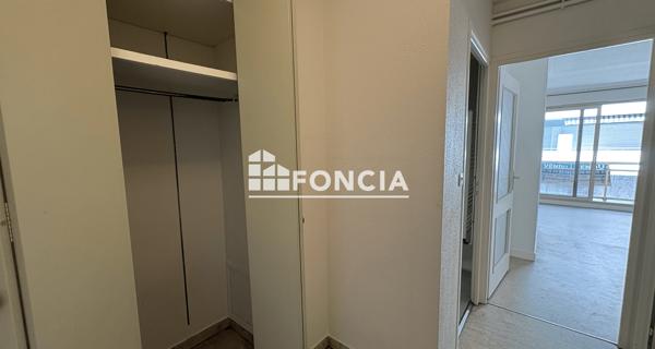 À vendre Appartement 2 pièces 38.11 m² - Grenoble 38000