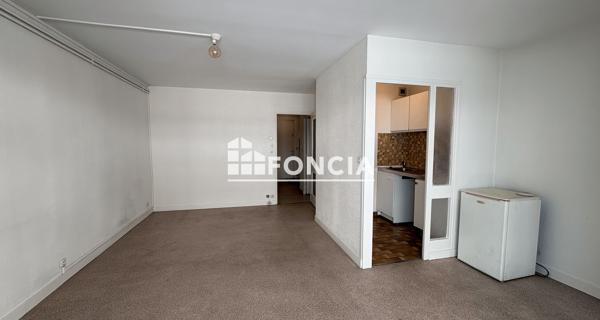 À vendre Appartement 2 pièces 38.11 m² - Grenoble 38000