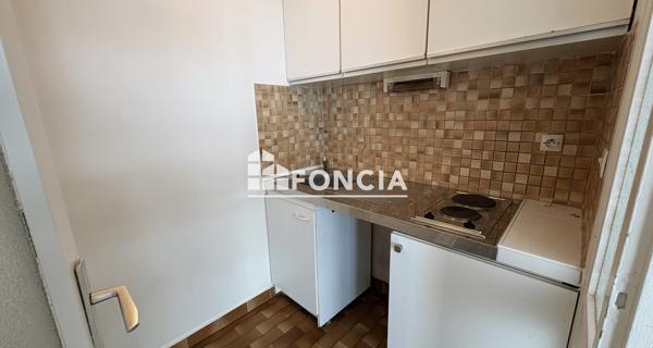 À vendre Appartement 2 pièces 38.11 m² - Grenoble 38000