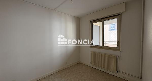 À vendre Appartement 2 pièces 38.11 m² - Grenoble 38000