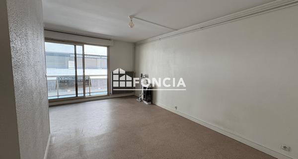 À vendre Appartement 2 pièces 38.11 m² - Grenoble 38000