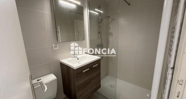 À vendre Appartement 2 pièces 38.11 m² - Grenoble 38000