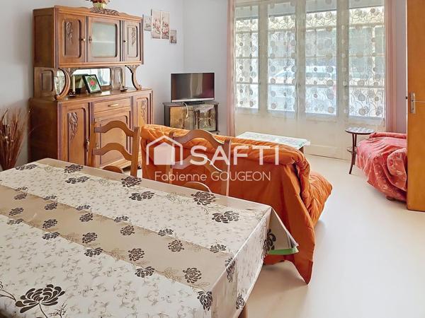 EXCLUSIVITÉ – Maison de plain-pied à Montbron (16220)