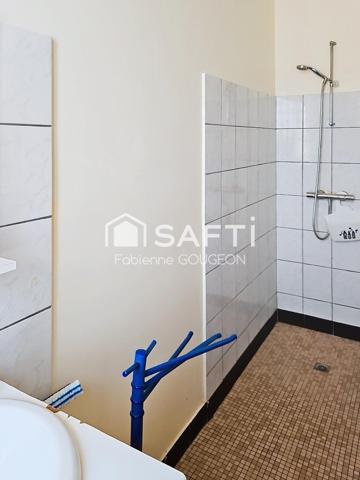 EXCLUSIVITÉ – Maison de plain-pied à Montbron (16220)