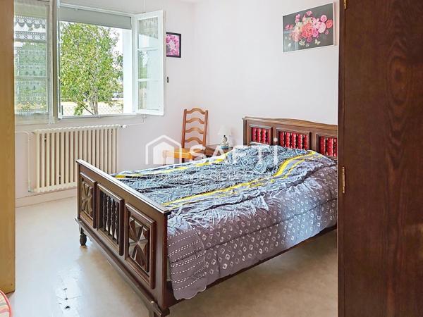 EXCLUSIVITÉ – Maison de plain-pied à Montbron (16220)