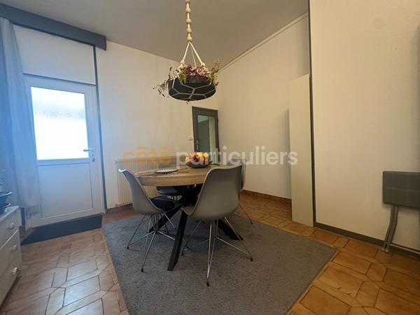 Vente Maison70 m² - 3 Pièces - HAM (80400)