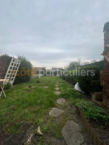 Vente Maison70 m² - 3 Pièces - HAM (80400)