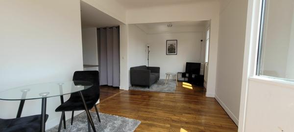 Appartement à louer    2 pièces • 43,20 m2    Issy-les-Moulineaux