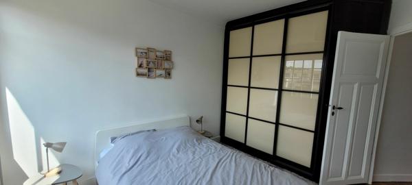 Appartement à louer    2 pièces • 43,20 m2    Issy-les-Moulineaux