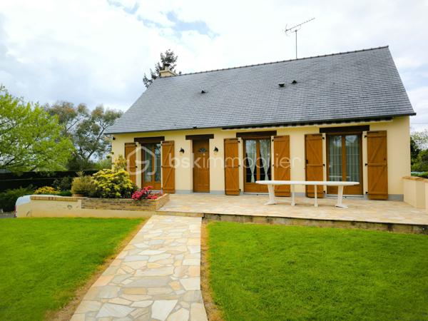 Maison traditionnelle de 90 m²