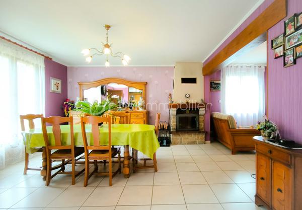 Maison traditionnelle de 90 m²