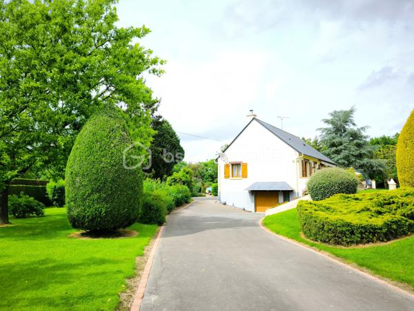 Maison traditionnelle de 90 m²