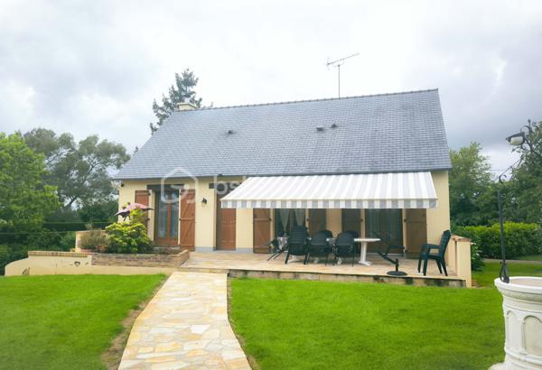 Maison traditionnelle de 90 m²