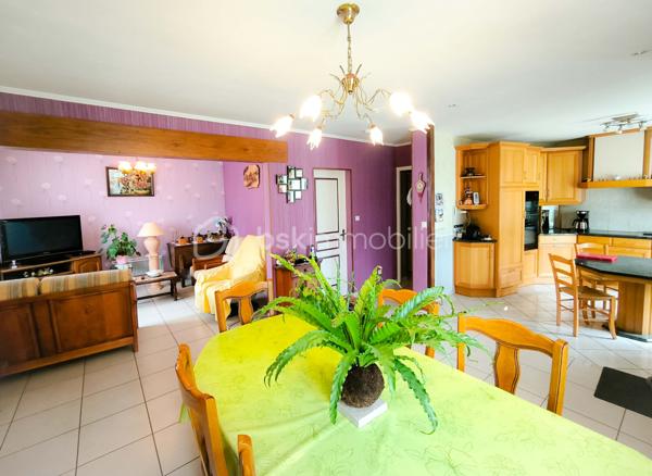 Maison traditionnelle de 90 m²