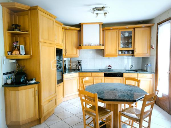 Maison traditionnelle de 90 m²