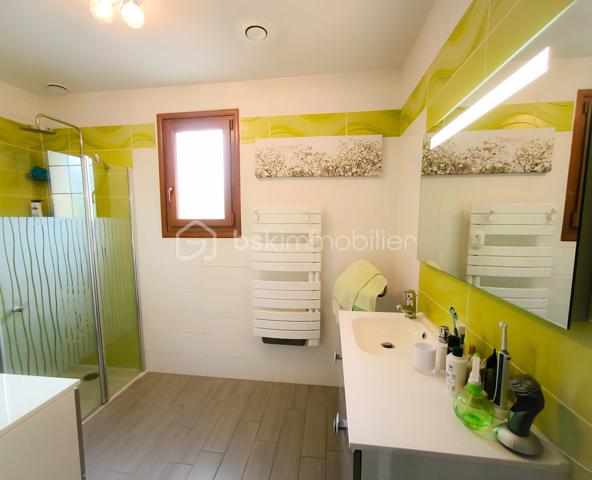 Maison traditionnelle de 90 m²