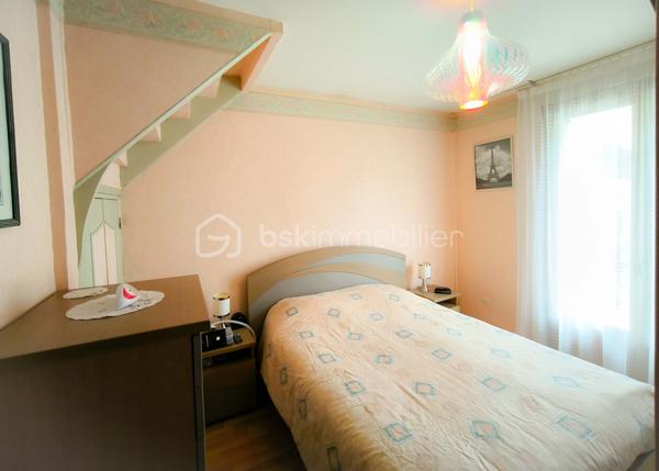 Maison traditionnelle de 90 m²