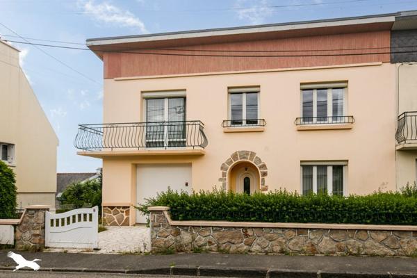 Maison à vendre 234 300 € Brest 5 p 115 m² DPE D