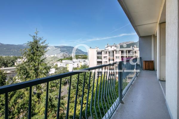 Appartement · Vente St Martin D Heres (38400) 6 pièces · 96m²