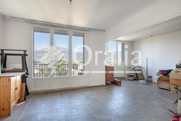 Appartement · Vente St Martin D Heres (38400) 6 pièces · 96m²