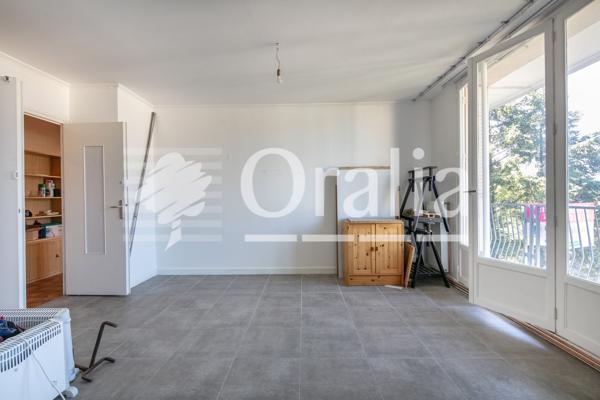 Appartement · Vente St Martin D Heres (38400) 6 pièces · 96m²