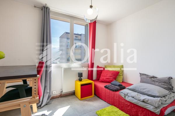 Appartement · Vente St Martin D Heres (38400) 6 pièces · 96m²