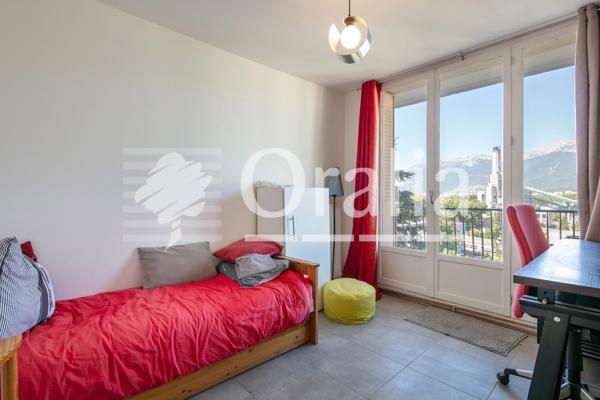 Appartement · Vente St Martin D Heres (38400) 6 pièces · 96m²