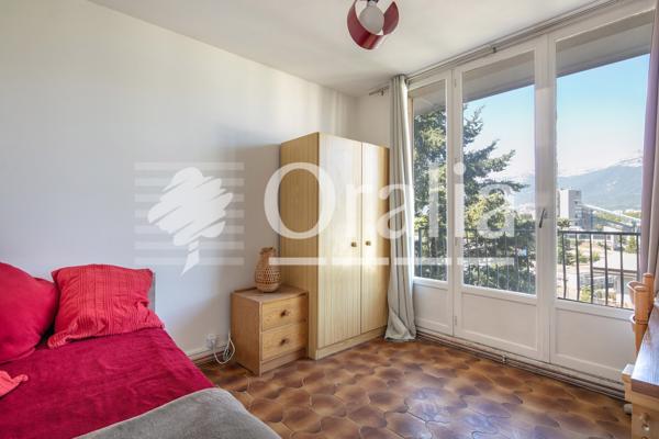 Appartement · Vente St Martin D Heres (38400) 6 pièces · 96m²