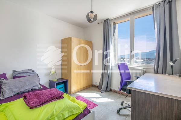 Appartement · Vente St Martin D Heres (38400) 6 pièces · 96m²