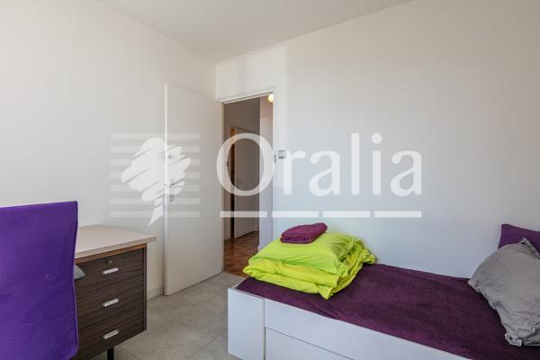 Appartement · Vente St Martin D Heres (38400) 6 pièces · 96m²
