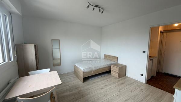 Appartement T1 à vendre à Talence - Idéal Investisseur