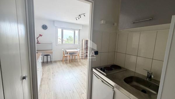 Appartement T1 à vendre à Talence - Idéal Investisseur